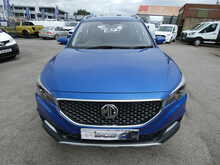 2020 20 MG ZS T-GDI EXCITE SUV 1.0 AUTO LOTS OF SPEC STUNNING