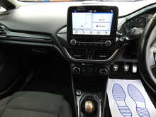 2018 67 FORD FIESTA 1.0T ECOBOOST ST-LINE 3 DOOR HACTH EURO 6