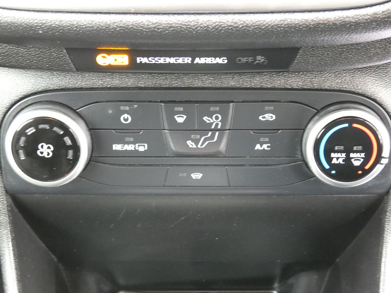 Ford 2018 67 FORD FIESTA 1.0T ECOBOOST ST-LINE 3 DOOR HACTH EURO 6