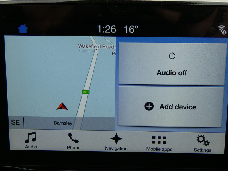 Ford 2018 67 FORD FIESTA 1.0T ECOBOOST ST-LINE 3 DOOR HACTH EURO 6