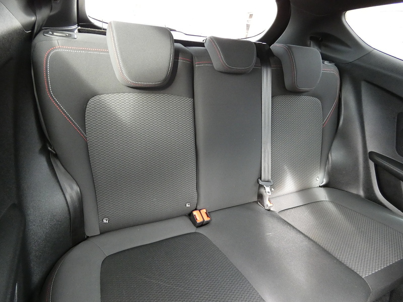 Ford 2018 67 FORD FIESTA 1.0T ECOBOOST ST-LINE 3 DOOR HACTH EURO 6