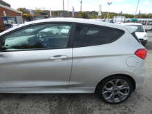 2018 67 FORD FIESTA 1.0T ECOBOOST ST-LINE 3 DOOR HACTH EURO 6