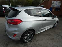 2018 67 FORD FIESTA 1.0T ECOBOOST ST-LINE 3 DOOR HACTH EURO 6