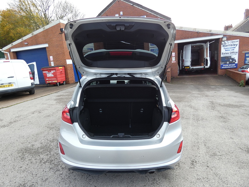 Ford 2018 67 FORD FIESTA 1.0T ECOBOOST ST-LINE 3 DOOR HACTH EURO 6