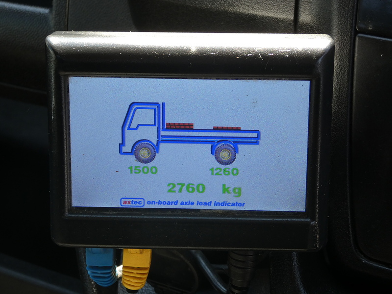 Fiat 2018 68 FIAT DUCATO 2.3 MULTIJET 35 LWB 3.6M DROPSIDE PICKUP WITH TAIL LIFT