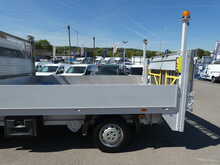 2018 68 FIAT DUCATO 2.3 MULTIJET 35 LWB 3.6M DROPSIDE PICKUP WITH TAIL LIFT