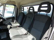 2018 68 FIAT DUCATO 2.3 MULTIJET 35 LWB 3.6M DROPSIDE PICKUP WITH TAIL LIFT