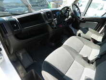 2018 68 FIAT DUCATO 2.3 MULTIJET 35 LWB 3.6M DROPSIDE PICKUP WITH TAIL LIFT