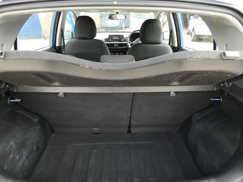 Kia 2018 68 KIA PICANTO 1.0 1 5 DOOR EURO 6 EX COUNCIL FSH