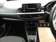 2018 68 KIA PICANTO 1.0 1 5 DOOR EURO 6 EX COUNCIL FSH