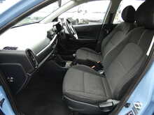 2018 68 KIA PICANTO 1.0 1 5 DOOR EURO 6 EX COUNCIL FSH