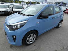 2018 68 KIA PICANTO 1.0 1 5 DOOR EURO 6 EX COUNCIL FSH