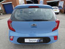 2018 68 KIA PICANTO 1.0 1 5 DOOR EURO 6 EX COUNCIL FSH