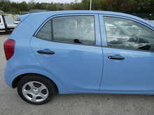 2018 68 KIA PICANTO 1.0 1 5 DOOR EURO 6 EX COUNCIL FSH