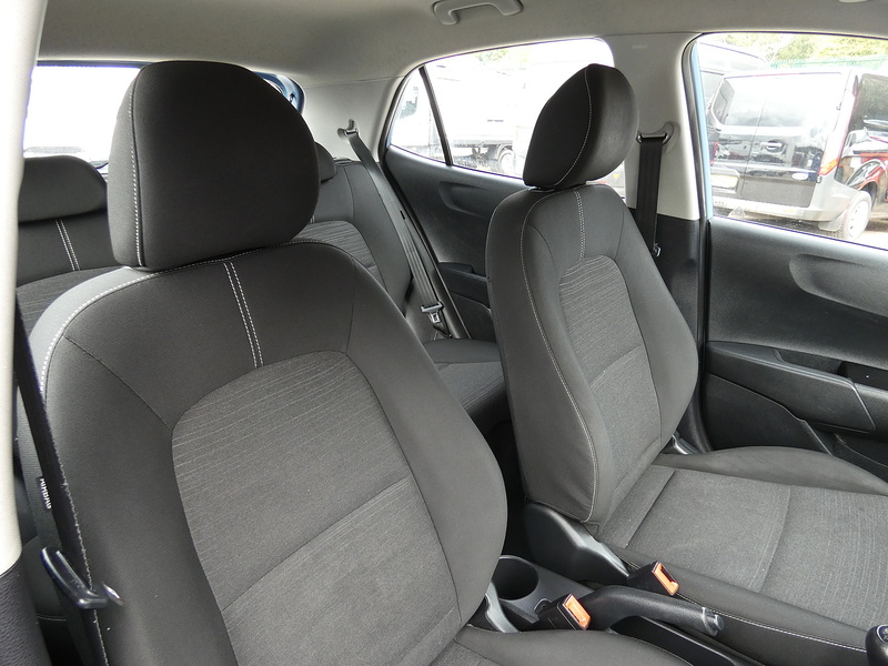 Kia 2018 68 KIA PICANTO 1.0 1 5 DOOR EURO 6 EX COUNCIL FSH