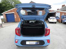 2018 68 KIA PICANTO 1.0 1 5 DOOR EURO 6 EX COUNCIL FSH