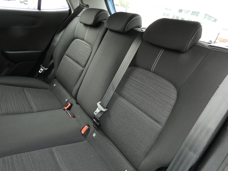 Kia 2018 68 KIA PICANTO 1.0 1 5 DOOR EURO 6 EX COUNCIL FSH