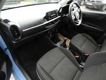 2018 68 KIA PICANTO 1.0 1 5 DOOR EURO 6 EX COUNCIL FSH