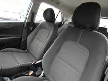 2018 68 KIA PICANTO 1.0 1 5 DOOR EURO 6 EX COUNCIL FSH