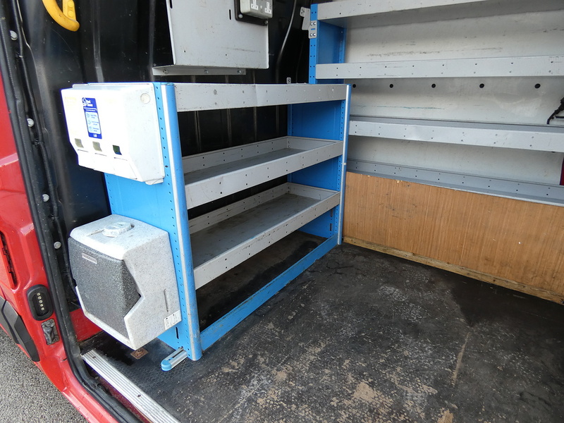 Vauxhall 2015 65 VAUXHALL MOVANO 2.3CDTI BI TURBO L2 H3 MWB HIGH ROOF NO VAT CAT S