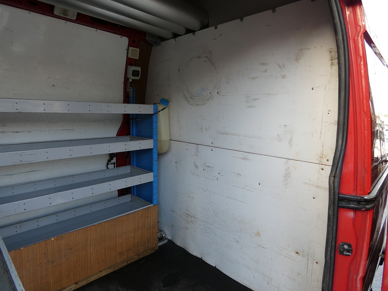 Vauxhall 2015 65 VAUXHALL MOVANO 2.3CDTI BI TURBO L2 H3 MWB HIGH ROOF NO VAT CAT S