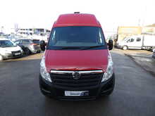 2015 65 VAUXHALL MOVANO 2.3CDTI BI TURBO L2 H3 MWB HIGH ROOF CAT S NO VAT