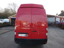 2015 65 VAUXHALL MOVANO 2.3CDTI BI TURBO L2 H3 MWB HIGH ROOF CAT S NO VAT