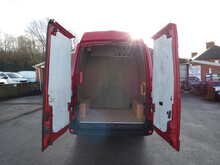 2015 65 VAUXHALL MOVANO 2.3CDTI BI TURBO L2 H3 MWB HIGH ROOF CAT S NO VAT