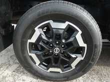 2019 19 NISSAN NAVARA 2.3 DCI DOUBLE CAB TEKNA AUTO NO VAT