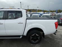 2019 19 NISSAN NAVARA 2.3 DCI DOUBLE CAB TEKNA AUTO NO VAT