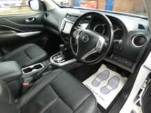 2019 19 NISSAN NAVARA 2.3 DCI DOUBLE CAB TEKNA AUTO NO VAT