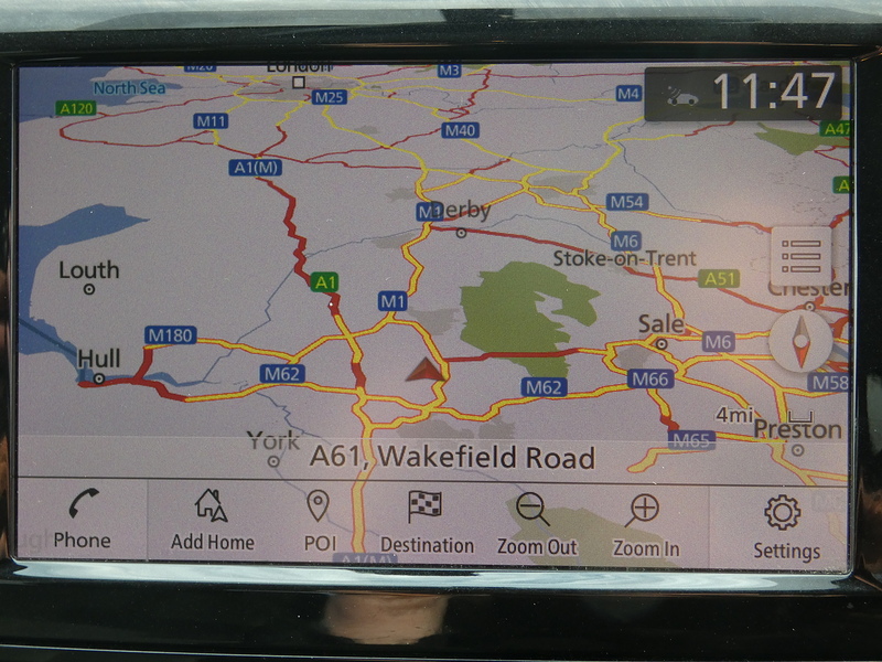 Nissan 2019 19 NISSAN NAVARA 2.3 DCI DOUBLE CAB TEKNA AUTO NO VAT