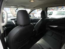 2019 19 NISSAN NAVARA 2.3 DCI DOUBLE CAB TEKNA AUTO NO VAT