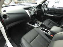 2019 19 NISSAN NAVARA 2.3 DCI DOUBLE CAB TEKNA AUTO NO VAT