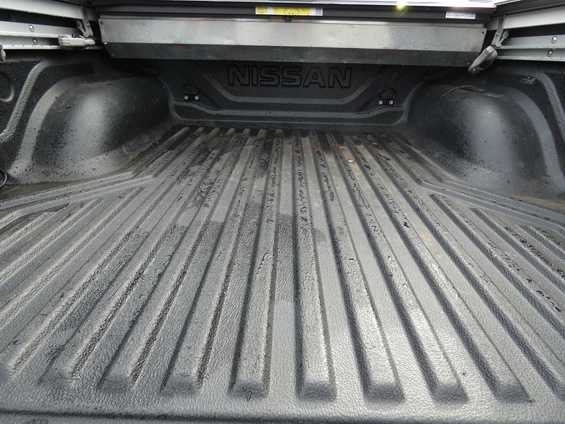 Nissan 2019 19 NISSAN NAVARA 2.3 DCI DOUBLE CAB TEKNA AUTO NO VAT