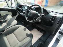 2017 67 CITROEN RELAY 2.0 BLUEHDI 35 ENTERPRISE L4 XLWB GLASS CARRIER WINDOW VAN