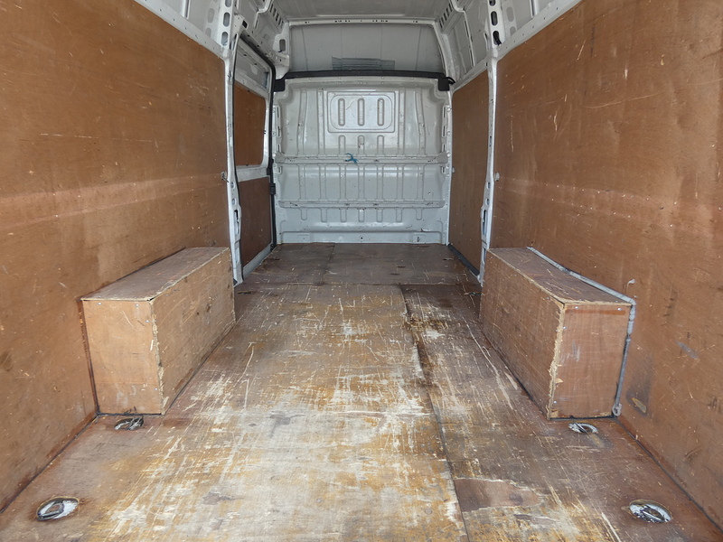 Citroen 2017 67 CITROEN RELAY 2.0 BLUEHDI 35 ENTERPRISE L4 XLWB GLASS CARRIER WINDOW VAN