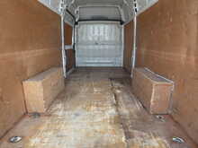 2017 67 CITROEN RELAY 2.0 BLUEHDI 35 ENTERPRISE L4 XLWB GLASS CARRIER WINDOW VAN