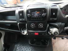 2017 67 CITROEN RELAY 2.0 BLUEHDI 35 ENTERPRISE L4 XLWB GLASS CARRIER WINDOW VAN