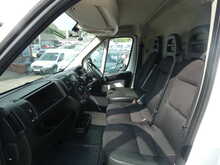 2017 67 CITROEN RELAY 2.0 BLUEHDI 35 ENTERPRISE L4 XLWB GLASS CARRIER WINDOW VAN