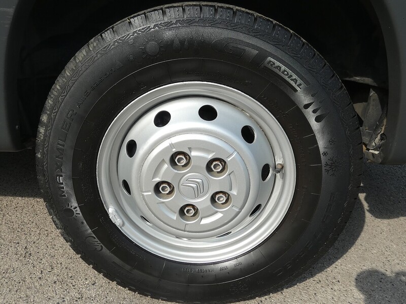 Citroen 2017 67 CITROEN RELAY 2.0 BLUEHDI 35 ENTERPRISE L4 XLWB GLASS CARRIER WINDOW VAN