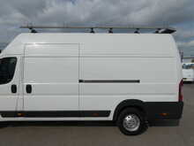 2017 67 CITROEN RELAY 2.0 BLUEHDI 35 ENTERPRISE L4 XLWB GLASS CARRIER WINDOW VAN