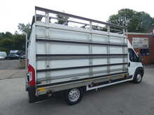 2017 67 CITROEN RELAY 2.0 BLUEHDI 35 ENTERPRISE L4 XLWB GLASS CARRIER WINDOW VAN