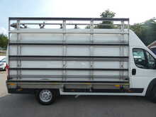 2017 67 CITROEN RELAY 2.0 BLUEHDI 35 ENTERPRISE L4 XLWB GLASS CARRIER WINDOW VAN