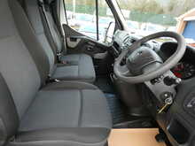 2019 68 RENAULT MASTER L2 MWB 2.3 DCI FREEZER CHILLER VAN NO VAT LOOK