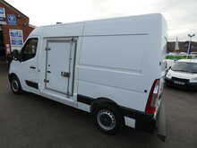 2019 68 RENAULT MASTER L2 MWB 2.3 DCI FREEZER CHILLER VAN NO VAT LOOK