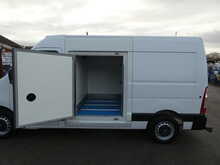 2019 68 RENAULT MASTER L2 MWB 2.3 DCI FREEZER CHILLER VAN NO VAT LOOK