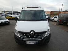 2019 68 RENAULT MASTER L2 MWB 2.3 DCI FREEZER CHILLER VAN NO VAT LOOK