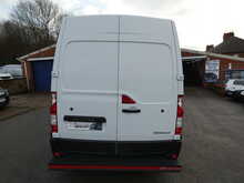2019 68 RENAULT MASTER L2 MWB 2.3 DCI FREEZER CHILLER VAN NO VAT LOOK