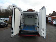 2019 68 RENAULT MASTER L2 MWB 2.3 DCI FREEZER CHILLER VAN NO VAT LOOK